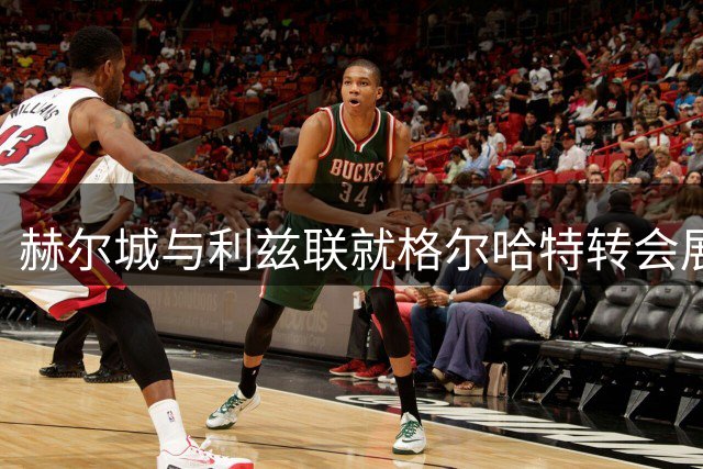 赫尔城与利兹联就格尔哈特转会展开洽谈